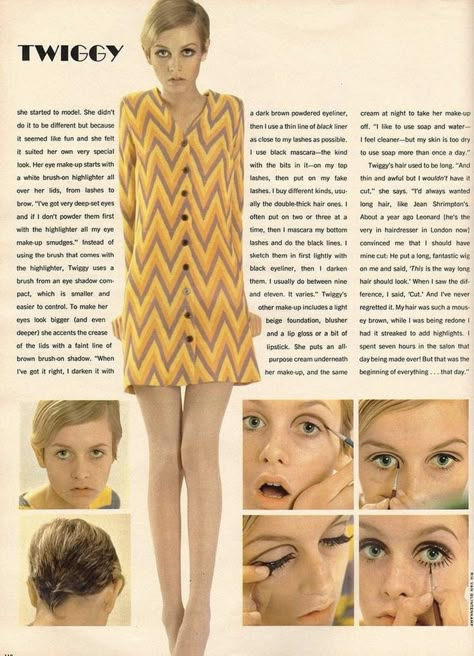 Seventeen Magazine 60s, 1960 Magazine Covers, 1960s Magazine Covers, 70s Magazine Aesthetic, 60s Fashion London, 70s Seventeen Magazine, Twiggy Outfits 1960s Fashion, Late Sixties Fashion, 60s Magazine Ads