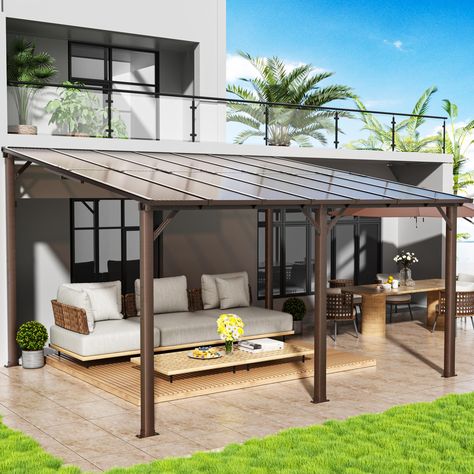 Pergola patio ideas