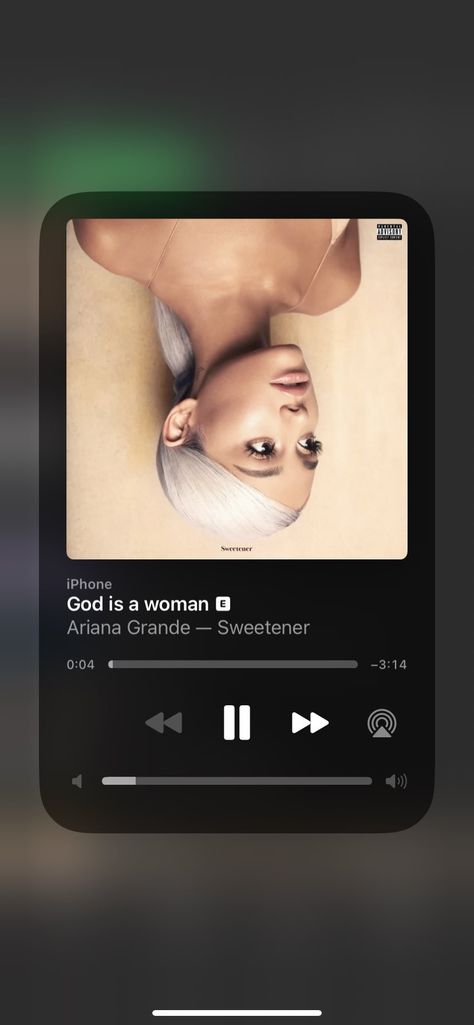 Ariana Lyrics, Music Tones, Hot Songs, No Tears Left To Cry, Ariana Grande Songs, Ariana Grande Sweetener, Upbeat Songs, Missy Elliott, Hot Song