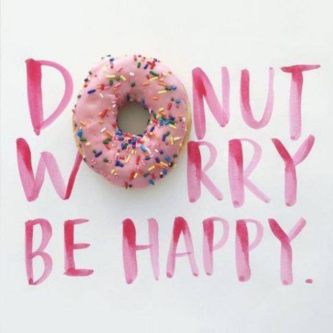 35 Hilarious Donut Quotes In Celebration Of National Donut Day