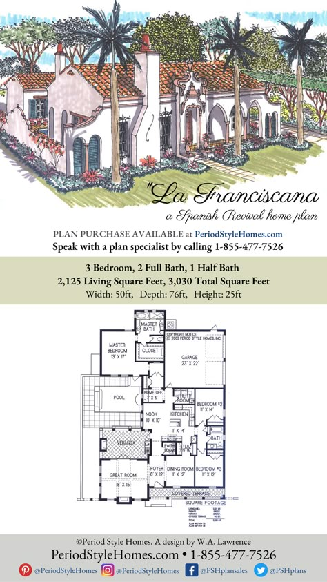 Medeteranian Homes Floor Plan, Spanish Hacienda Floor Plans, Spanish Style Home Blueprint, Full House Layout, Spanish House Design Floor Plans, Small Italian Villa Floor Plans, Italian Villa Floorplan, Spanish Courtyard House Plans, Spanish Colonial Homes Floor Plans