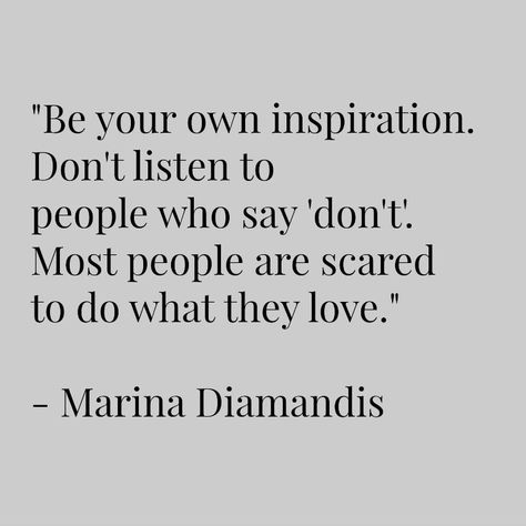 Why I Love Her, Diamond Quotes, Marina Diamandis, Fear Of Love, I Love Her So Much, Love Her So Much, Marina And The Diamonds, Empowering Women, Favorite Words