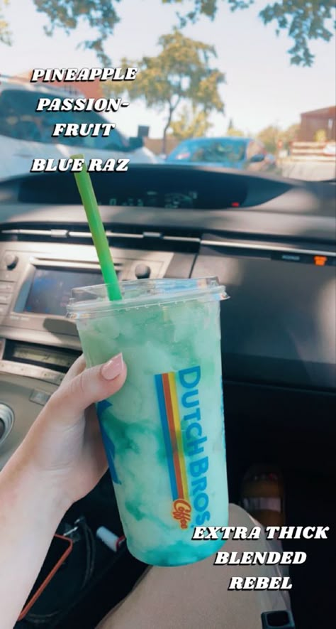 What To Get At Dutch Bros, Best Dutch Bros Drinks Rebels, Drinks Dutch Bros, Dutch Bros Drinks No Coffee, Dutch Bros Red Bull Drinks, Duch Bros Orders, Dutch Bros Orders To Try, Dutch Drink Ideas, Dutch Bros Summer Drinks