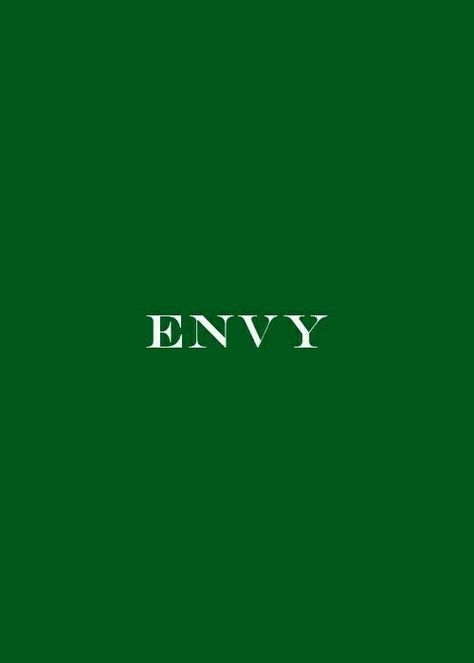 Green with Envy Jealous Aesthetic Green, Ragnor Fell, Heathers Aesthetic, Heather Duke, Emerald Colour, Typography Minimalist, I Love Green, Prime Colors, The Color Green