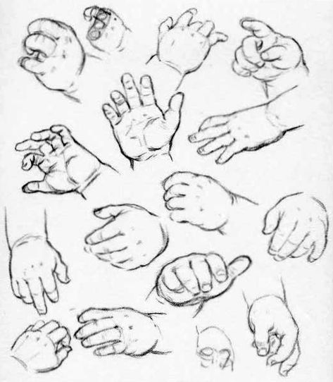 how to draw baby hands - drawing hands of babies Baby Sketch, Drawing Hands, Hand Drawing Reference, Hand Reference, Baby Drawing, Hand Sketch, Baby Hands, Anatomy Drawing, Anatomy Art