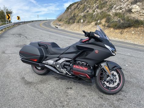 2020 Honda Goldwing DCT first ride review: 'Wing Commander - Roadshow Honda Goldwing Custom, Goldwing Bobber, Honda F6b, Choppers Motorcycles, Goldwing Motorcycles, Arch Motorcycle, Middle Management, Ducati 916, Bmw R1200rt