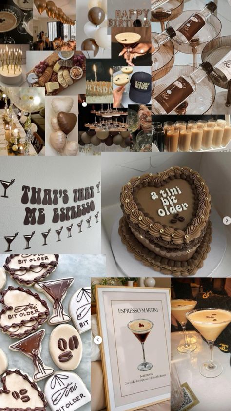 23rd Birthday Themes For Her, 26 Birthday Ideas For Him, 23rd Birthday Themes, 29 Birthday Ideas For Her, 27 Birthday Ideas, 26th Birthday Party, Birthday Martini, 30th Bday Ideas, Birthday Themes For Adults