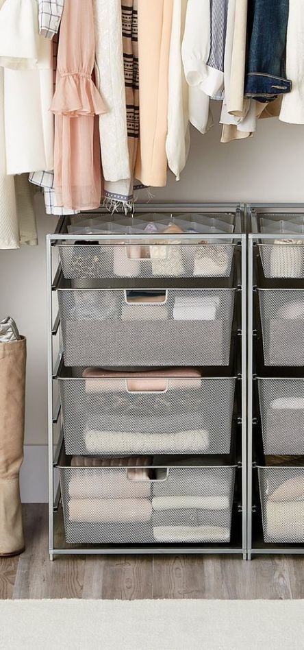 Best Clothing Storage Ideas Without a Closet Drawer For Closet, Storage For Clothes In Closet, Storage In Closet Organizing, Storage For Clothes Bedroom, Closet Storage With Drawers, Storage Drawers For Closet, Storage Ideas For Wardrobe, Storage Drawers Closet, Drawer Unit Bedroom