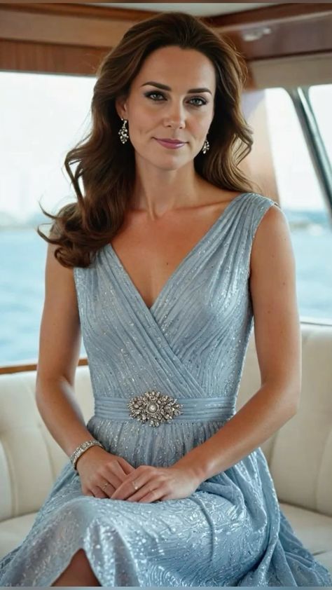 Kate Middleton New Hair, Kate Middleton Skirt, Kate Middleton Style Outfits, Kate Middleton Hair, Looks Kate Middleton, Royal Family Fashion, Kate Middleton Pictures, African Print Maxi Skirt, Queen Kate