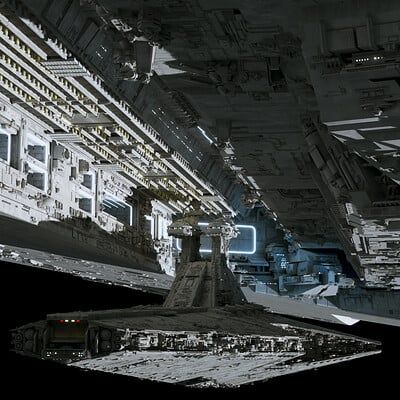 ArtStation - Assertor-class Star Dreadnought Assertor-class Star Dreadnought, Star Destroyer Art, Mandalorian Ships, Ansel Hsiao, Star Wars Ships Design, Star Wars Fanfiction, Star Wars Spaceships, Starship Concept, Star Wars The Old