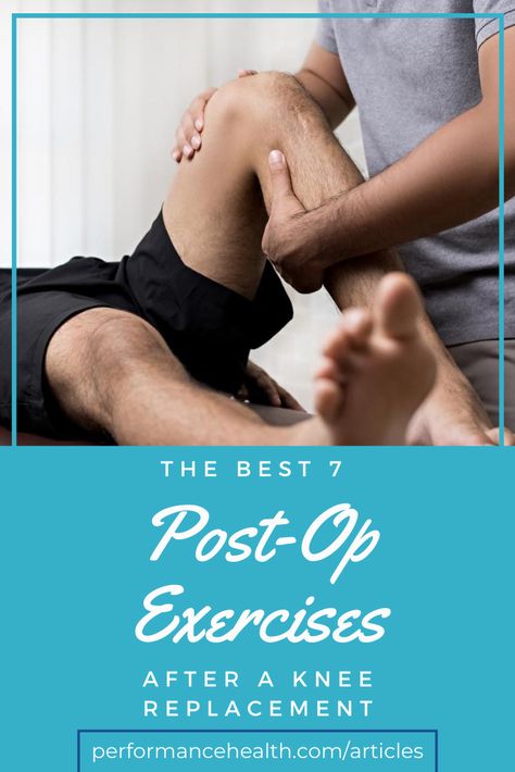 Knee Exercises After Surgery, Post Op Knee Replacement Exercises, Post Knee Surgery Exercises, Post Knee Replacement Exercises, Exercises After Knee Replacement Surgery, Knee Replacement Recovery Tips, Full Knee Replacement, After Knee Replacement Surgery, Knee Replacement Surgery Recovery