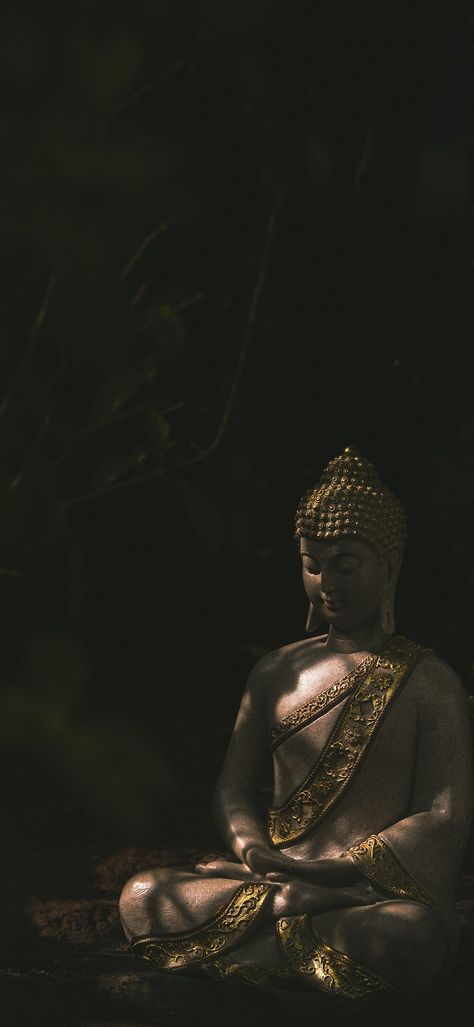 #buddha #buddhaphotography #wallpaper Buddha Statue, Statue