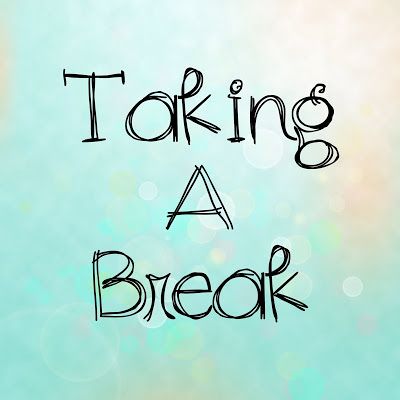 Taking A Little Break ... Break Time Quotes, A Break Quotes, Take A Break Quotes, Offline Quote, Profile Picture Wallpaper, Medal Collection, Break Quotes, Powerful Scriptures, Medal Holders