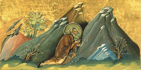 A technique from the Desert Fathers to control negative thoughts Philosophical Art, St Augustine Of Hippo, Desert Fathers, Historical Humor, Coptic Orthodox Church, Mind Thoughts, Greek Orthodox Church, Take Shelter, Divine Mercy