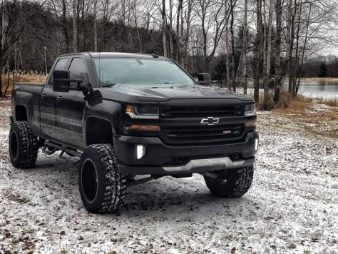 2017 Chevy Silverado 1500 Z71, Blacked Out Chevy Silverado, 2017 Chevy Silverado 1500 Lifted, Lifted Silverado 1500, 2017 Chevy Silverado 1500, Black Chevy Silverado, 2016 Chevy Silverado 1500, 2016 Silverado 1500, 2014 Chevy Silverado