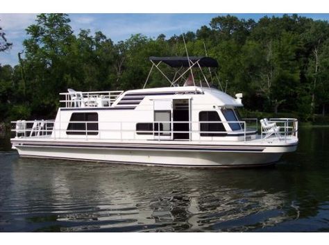 Gibson Houseboat, Liveaboard Boats For Sale, Small Houseboats, Trailerable Houseboats, Small Pontoon Boats, Pontoon Houseboat, House Boats For Sale, Shanty Boat, Liveaboard Boats