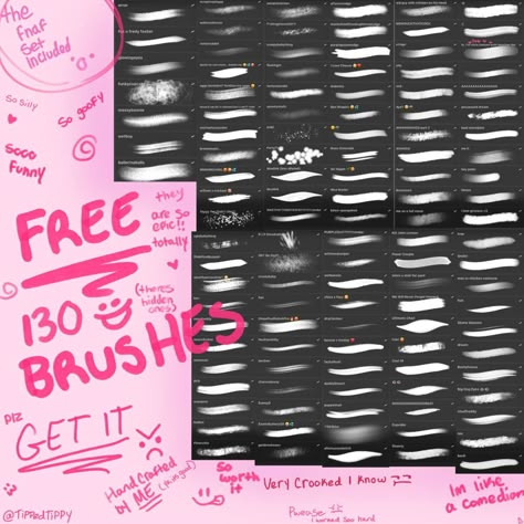 The Bestest Free Brush Set for Procreate - LIBRIUM Rendering Brushes Procreate, Clip Studio Paint Brushes, Procreate Brushes Free Download, Procreate Brushes Download, رسم كاريكاتير, Brush Procreate, Procreate Ipad Tutorials, Ibis Brushes, Best Procreate Brushes