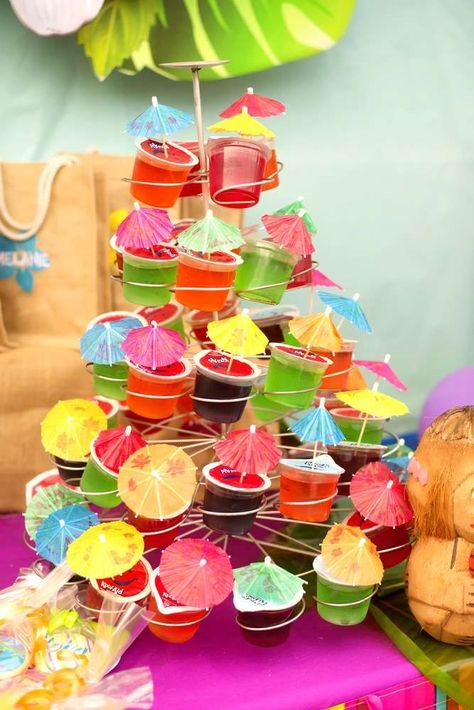 Tropisk Fest, Hawaiian Party Theme, Aloha Party, Fest Temaer, Hawaiian Party Decorations, Hawaiian Luau Party, Luau Theme Party, Luau Birthday Party, Hawaiian Birthday Party