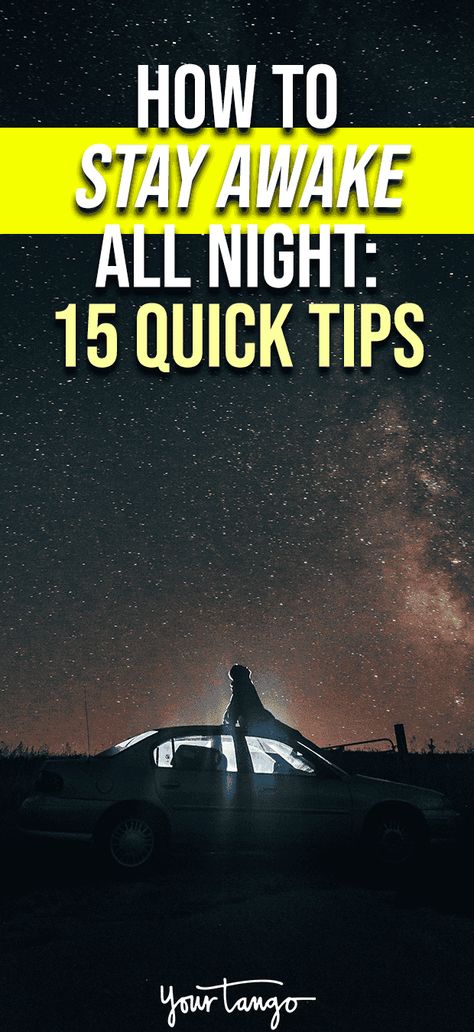 Staying Awake Tips, Stay Awake All Night, How To Get Energy, Blurry Eyes, Routine School, Pulling An All Nighter, Sleep Late, Feeling Sleepy, Stay Awake