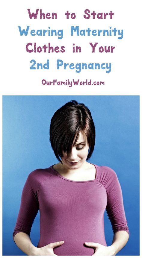 When do you switch to maternity fashions during your 2nd pregnancy? Check out our guidelines! 2nd Pregnancy, Travelling While Pregnant, Pregnancy Calculator, Positive Pregnancy Test, Pregnancy Hormones, Pregnancy Guide, Second Pregnancy, Pregnancy Quotes, Pregnancy Symptoms