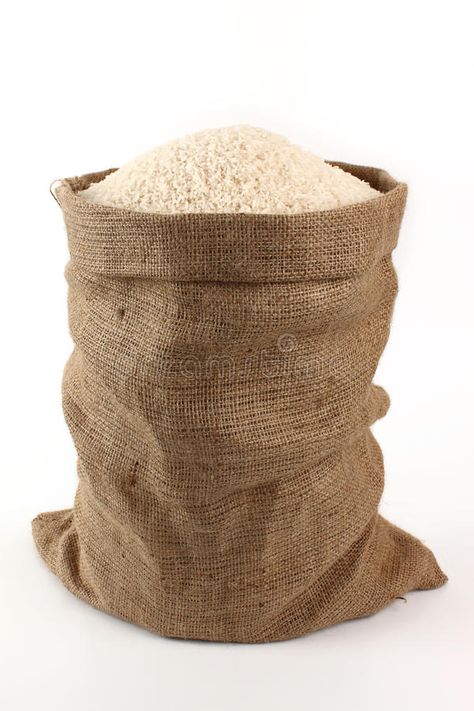 Rice. Sack of rice on a white background , #SPONSORED, #Sack, #Rice, #rice, #background, #white #ad Sack Of Rice, Rice Business, Apocalypse Food, The Best Rice, Best Rice, Dry Rice, Facebook Icons, Burlap Sacks, Burlap Bags