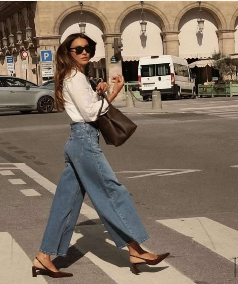 Fall 2024 Pieces to Make Your Wardrobe Pop ! - Northern California Style California Outfits, Heels Outfits, Italy Outfits, Europe Fashion, Paris Outfits, Italian Outfits, Mode Inspo, Outfit Inspo Fall, Business Casual Outfits