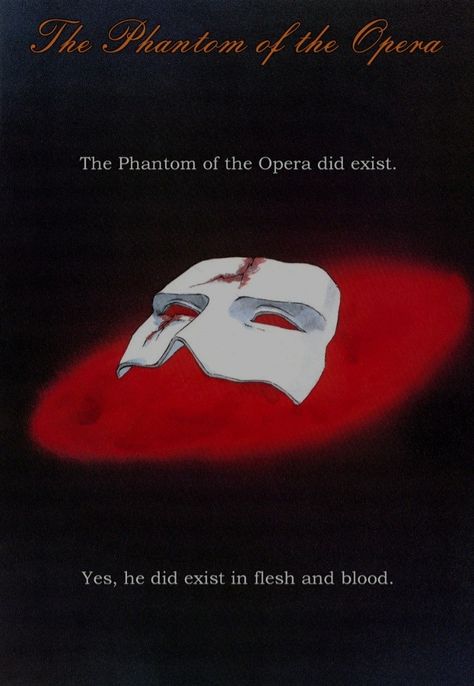 Phantom Of The Opera Without Mask, The Phantom Of The Opera Musical, The Phantom Of The Opera Poster, Phantom Of The Opera Merch, Phantom Of The Opera Tumblr, The Phantom Of The Opera Wallpaper, Theatre Artwork, The Phantom Of The Opera Aesthetic, Phantom Of The Opera Poster