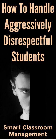 Difficult Students How To Handle, Disrespectful Students, Music Education Quotes, Quotes Classroom, Smart Classroom, Classroom Discipline, Teaching Classroom Management, Substitute Teaching, Classroom Behavior Management