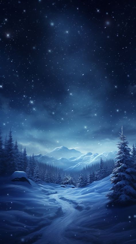 Magic Winter Aesthetic, Cold Winter Aesthetic, Cold Background, Snowflakes Background, Fantasy Winter, Beautiful Winter Pictures, Snowflake Wallpaper, Winter Wallpapers, Abstract Art Images