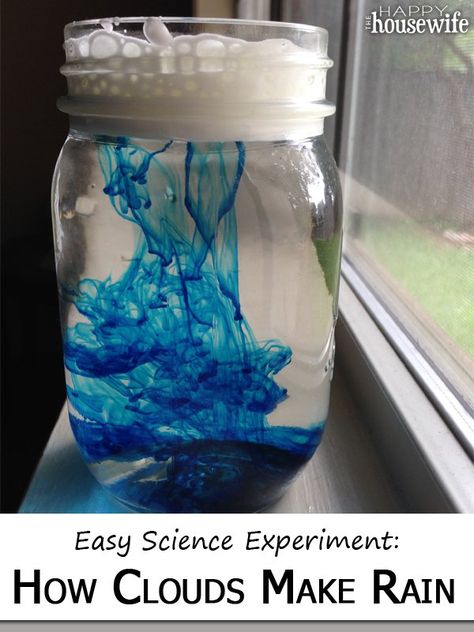 Activities for ages 3 to 6. These must-try weather activities for kids are fun, hands-on ways to teach about temperatures, clouds, rain… even tornadoes!! Whether you’re in need of a quick kids’ science project or are looking for something more crafty, we’ve got you covered. Whip up a tornado in a jar! Count and clip rainy day … Vetenskapliga Experiment, Weather Activities For Kids, Science Experience, Summer Science, Kid Science, Easy Science Experiments, Weather Activities, Fair Projects, Cool Science Experiments