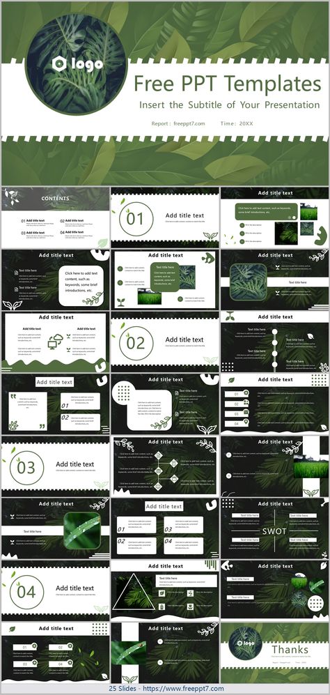 Green Leaf Business PowerPoint Templates Plant Powerpoint Template, Green Powerpoint Template Aesthetic, Ppt Background Power Points Design Presentation Slides Aesthetic Green, Free Ppt Templates Aesthetic, Green Presentation Design, Green Template Background, Green Presentation Background, Powerpoint Background Design Green, Green Ppt Template