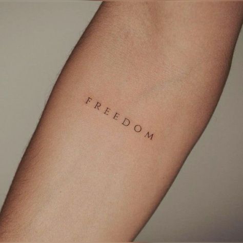 Freedom Inspired Tattoos, Tattoo Freedom Ideas, Freedom Tattoo For Women, Tattoos For Freedom, Tattoos About Freedom, Freedom Tattoo For Women Inspiration, Freedom Tattoo Designs, Freedom Tattoo Men, Freedom Tattoo Ideas