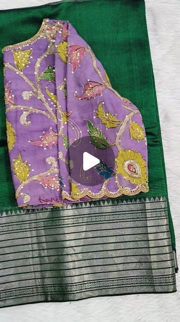 Pen Kalamkari Blouses, Kalamkari Blouses, Mangalgiri Sarees, Kalamkari Blouse, Blouse Stitching, Women Clothing, Stitching, Blouses, Pen