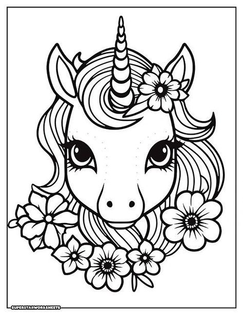 Unicorn Coloring Pages: A Magical Collection    🎨🌈Unleash your creativity with this magical collection of unicorn coloring pages! Perfect for kids of all ages, these pages feature a variety of adorable unicorns to color. Download your copy today and start creating!    #unicorn #coloringpages #kidsactivities #artforkids #creativefun #stayhomeandcolor Miriam Cooper, Unicorn Pictures To Color, Unicorn Outline, Unicorn Template, Cupcake Coloring Pages, Bag Drawing, Unicorn Bedroom, Lunch Notes, Homeschool Board