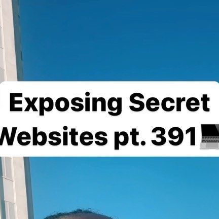 Cliff Pierre on Instagram: "Comment “Money” below for 100+ useful websites lists🙌 & follow @cliffpierreceo for more secret websites #website . . . #hacking #hackingtools #hackernews #tech #it #hack #tips #lifehacks #entrepreneur #learnonline #security #informationtechnology #itspecialist . . . Useful website for pretending to hack somebody🤓" Code Secret Website, Secret Websites The 1% Keep Hidden, Secret Websites To Make Money, Secret Websites Awesome, Crazy Websites, Healthy Snaks, Secret Apps, Useful Website, Fun Websites