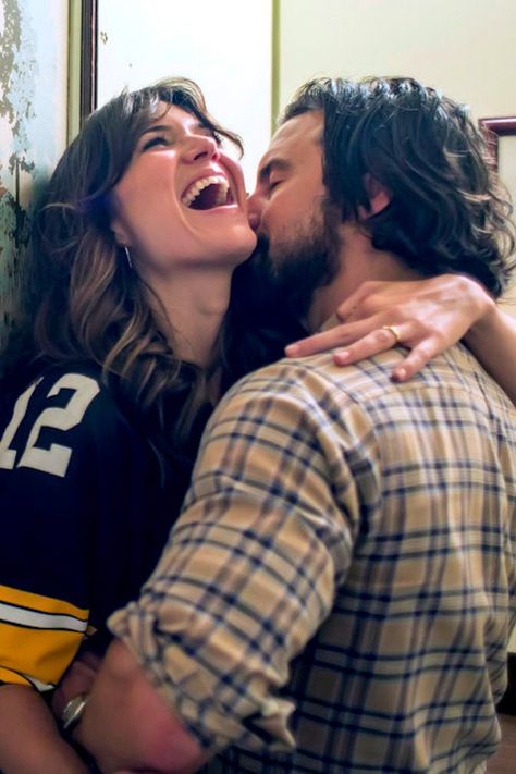 Tv Show Couples, Milo Ventimiglia, Mandy Moore, Tv Couples, Make Love, Perfect Marriage, Entertainment Weekly, This Is Us Quotes, Documentary Film