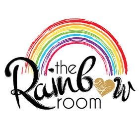 Positive and Colourful Art & Accessories with by therainbowroom Rainbow Logo Design Ideas, Rainbow Logo Ideas, Daycare Logo Design, Rainbow Logo Design, Daycare Logo, Cupcake Logo, Brand Inspiration Board, Rainbow Quote, Diy Pillow Covers