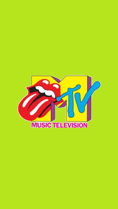 Download mtv wallpaper by dj_shift - 32 - Free on ZEDGE™ now. Browse millions of popular logo  rolling stones kiss Wallpapers and Ringtones on Zedge and personalize your phone to suit you. Browse our content now and free your phone 90s Mtv Aesthetic, Mtv Wallpaper, Mtv Aesthetic, Mtv Logo, Popular Logos, 80s Cartoons, Retro Logos, Nike Wallpaper, Cartoon Tattoos