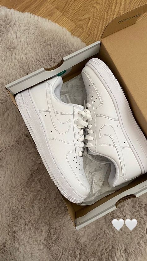 #affiliate White Air Force 1 Sneakers - Classic Style for Any Outfit Nike Air Force White, Evolution Pokemon, White Air Force Ones, Air Force Women, Nike Air Force 1 Outfit, Air Force Shoes, White Air Forces, Nike Shoes Air Force, Back To School Shoes