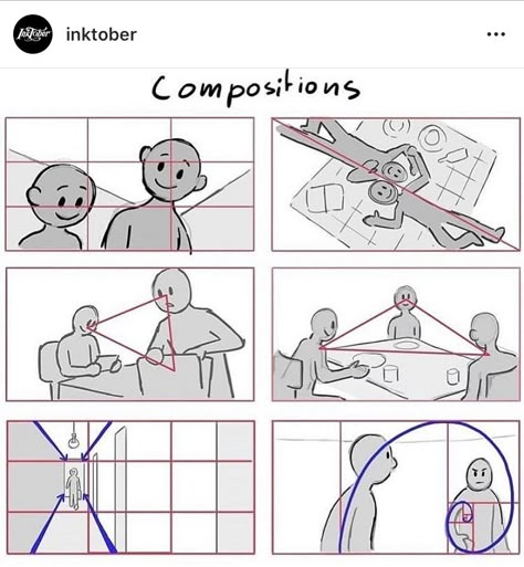 Close Up Perspective, Drawing Composition, Comic Book Layout, Perspective Drawing Lessons, Comic Tutorial, Comic Layout, Draw People, Art Basics, Perspective Art