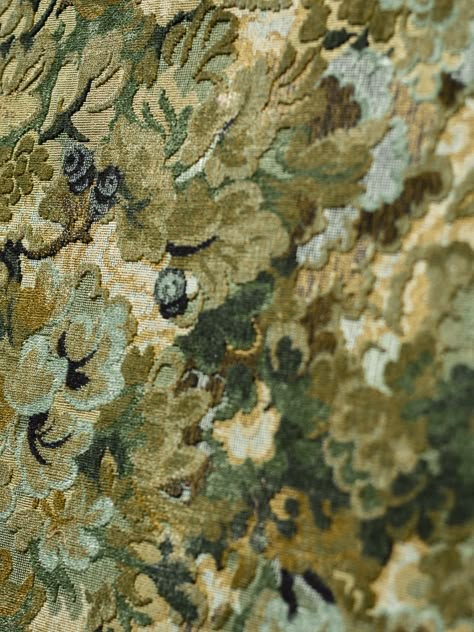 Fabrics L4561003 Touraine | Pierre Frey Pierre Frey Fabric, T Wallpaper, Axminster Carpets, Flower Texture, Printed Carpet, Custom Carpet, Tapestry Fabric, Pierre Frey, Patterned Carpet