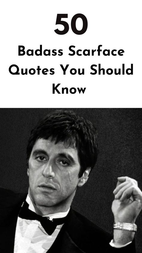 Check out these inspirational scarface quotes that will motivate you to work hard to achieve your dreams. #scarfacequotes Scarface Quotes, Hard Work Quotes, Math Formulas, Hard Quotes, Achieve Your Dreams, Tough Guy, Love And Happiness, Chase Your Dreams, Men Quotes