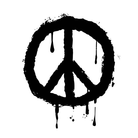 Peace Graffiti, Instrument Room, Logo Punk, Paz Hippie, Peace Sign Art Hippie, Hippie Logo, Paint On Wall, Tumblr Girly Aesthetic, Tumblr Girly Aesthetic 2013