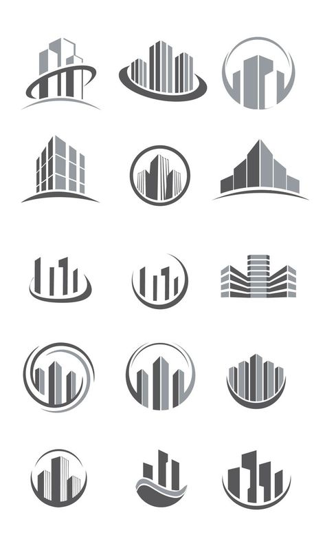 Building Symbol, Home Vector, Estate Logo Design, Property Logo, Vector Graphics Illustrations, Construction Logo Design, Real Estate Marketing Design, Building Icon, Building Logo