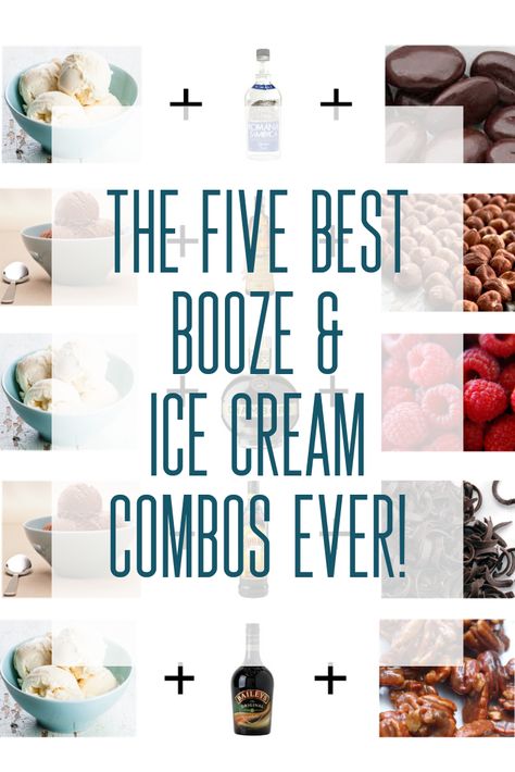 Booze Ice Cream, Liquor Ice Cream, Ice Cream Flight Board, Ice Cream With Alcohol, Alcohol Ice Cream Recipes, Boozy Ice Cream Drinks, Boozy Ice Cream Recipes, Alcohol Ice Cream, Alcoholic Ice Cream