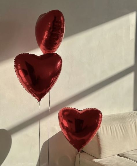 25pcs Heart Shape Foil Mylar Balloons Red 18" for Valentine's Day Birthday Party Decorations, Wedding Decor, Engagement,Holiday (Red) #valentines #valentinesday #valentinesday2024 #valentinesdayideas #valentinesdaydecoration #valentinesdayinspiration valentines, valentines day, valentines day 2024, decoration, ideas, inspiration Lizzie Hearts, Valentines Balloons, Balloon Kit, Valentines Wallpaper, Red Balloon, Love Days, Saint Valentine, Valentines Day Birthday, Heart Balloons