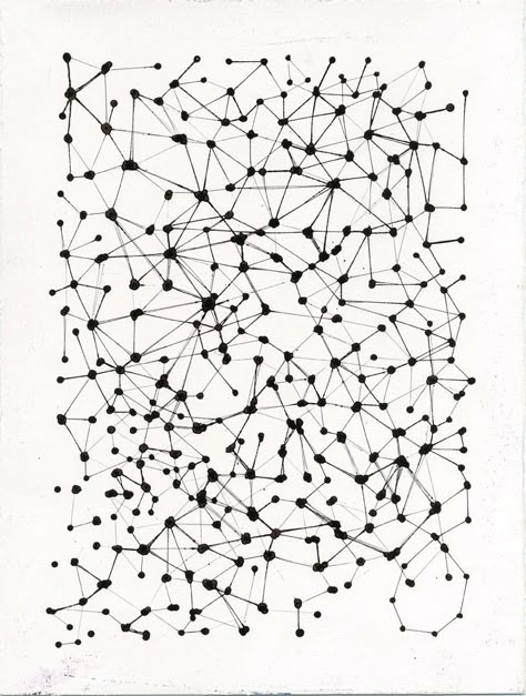 εїз Lines And Dots, Abstract Drawing, 자수 디자인, Pattern Texture, Graphic Patterns, Geometric Art, Textures Patterns, Surface Design, Pattern Art