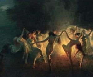 Images and videos of witches dancing Witches Dance, Pan Flute, Women Dancing, Robert Mcginnis, Dancing In The Dark, Beltane, Witchy Woman, Coven, The Witch