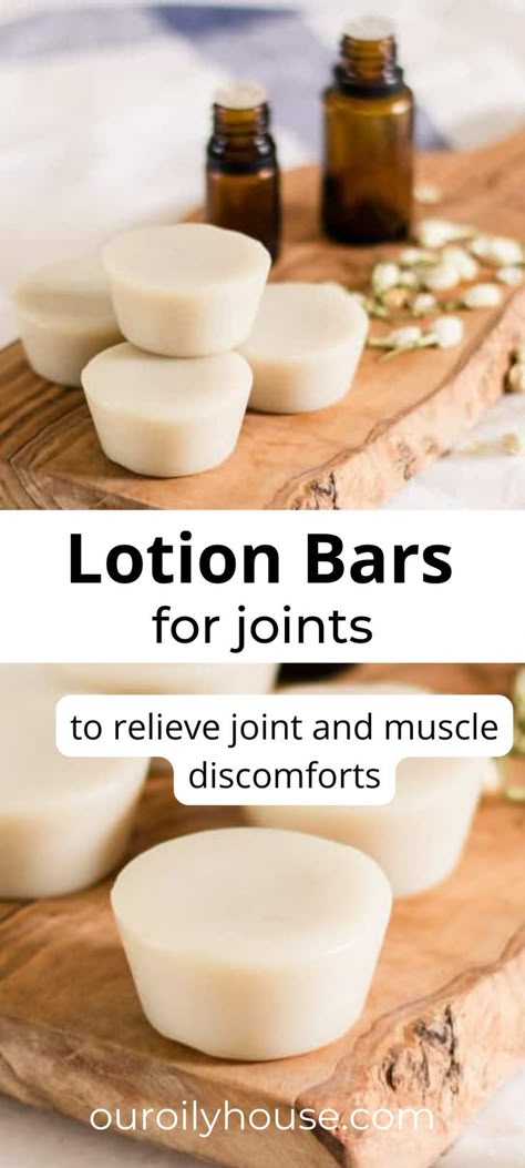 Body Lotion Bars Diy, Lotion Bar Scent Ideas, How To Make Solid Lotion Bars, All Natural Lotion Recipe, Diy Solid Lotion Bar, Body Butter Bars Recipe, Diy Lotion Bars Without Beeswax Recipe, Diy Essential Oils Recipes, Lotion Bars Recipe Non Greasy