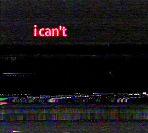 . Aesthetic Gifs, Vaporwave Aesthetic, Glitch Art, Aesthetic Gif, Grunge Aesthetic, Images Gif, Black Aesthetic, How To Stay Motivated, Neon Sign